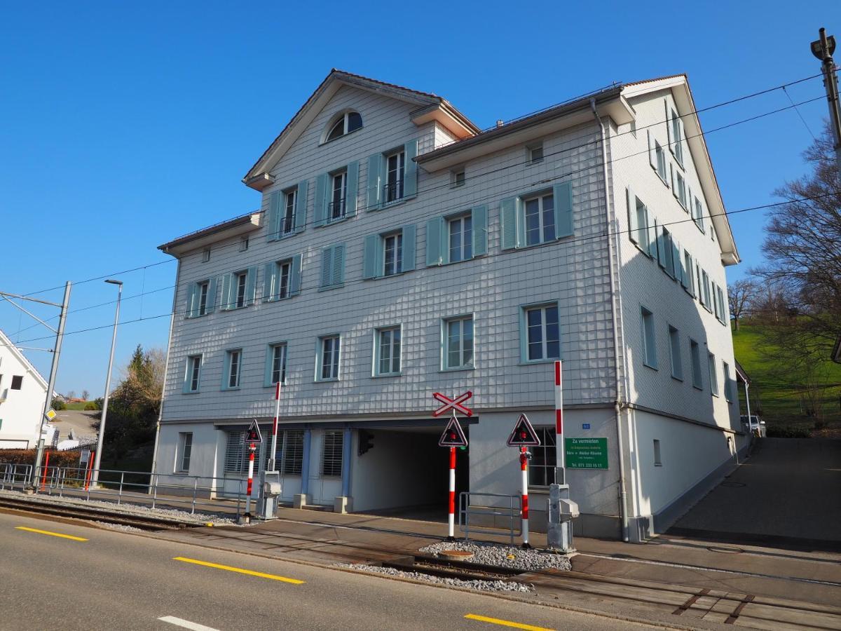 Vita Apartment Teufen Exterior foto