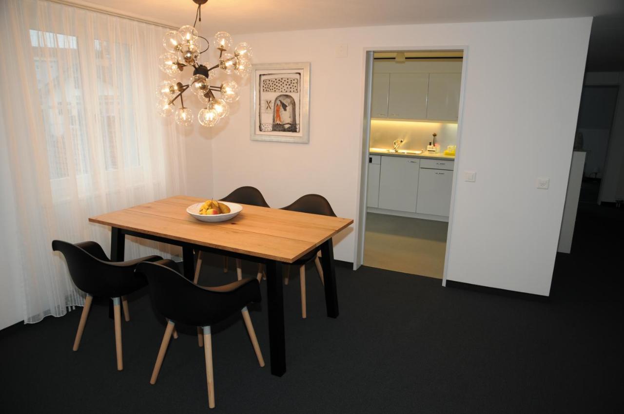Vita Apartment Teufen Exterior foto