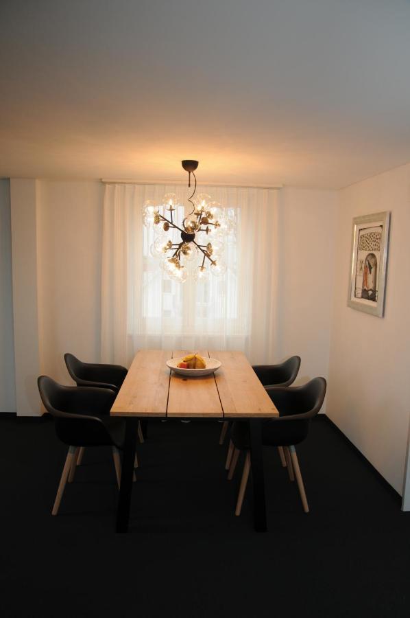 Vita Apartment Teufen Exterior foto